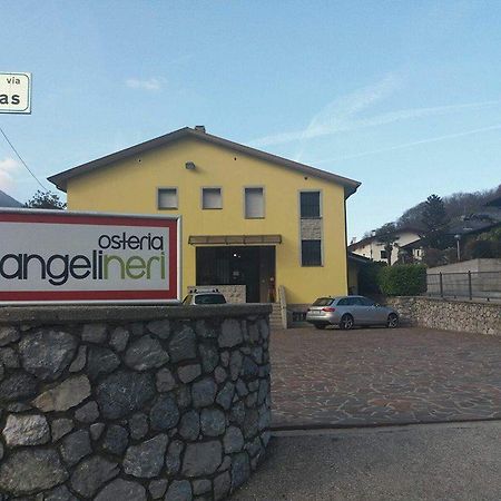 Osteria Angeli Neri 호텔 카바초 카르니코 외부 사진